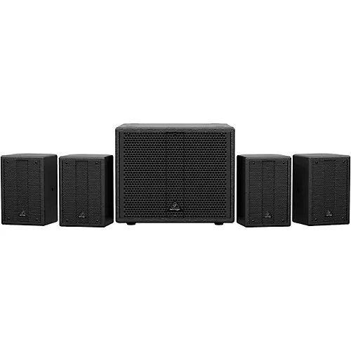 Behringer SAT 1004 Installation Speaker Bundle