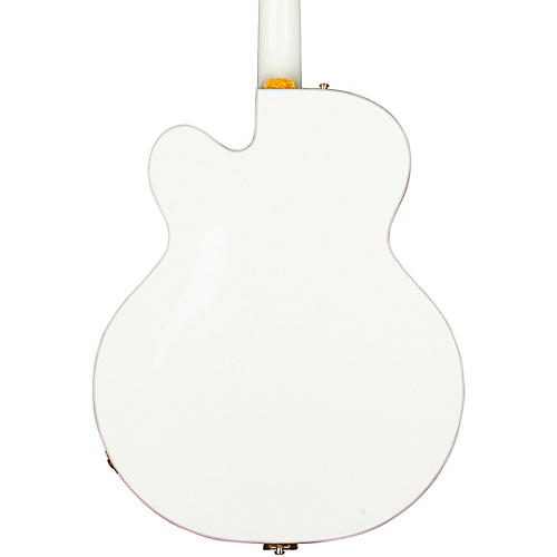 Gretsch Guitars G6136TG-OR Limited-Edition Orville Peck Falcon With String-Thru Bigsby Electric Guitar Oro Sparkle