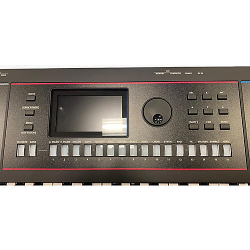 Used Roland Juno D7 Keyboard Workstation
