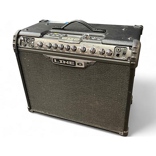 Used Line 6 Spider Jam 75W 1x12 Guitar Combo Amp