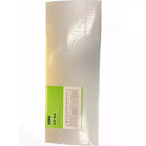 Used KORG SQ-64 Production Controller