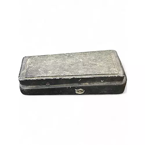 Used Dunlop GCB95 Original Crybaby Wah Effect Pedal