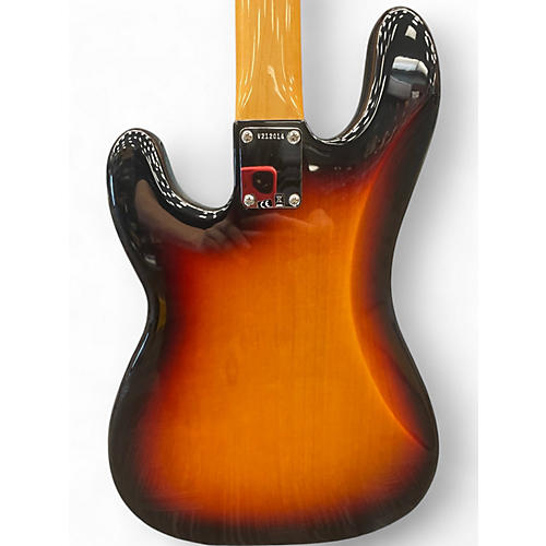 Used Fender American Original 60s Precision Bass 3 Tone Sunburst Electric Bass Guitar 3 Tone Sunburst