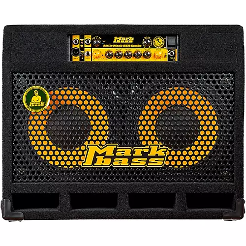 Markbass CMD 102 P V 2x10 Combo Bass Amp Black