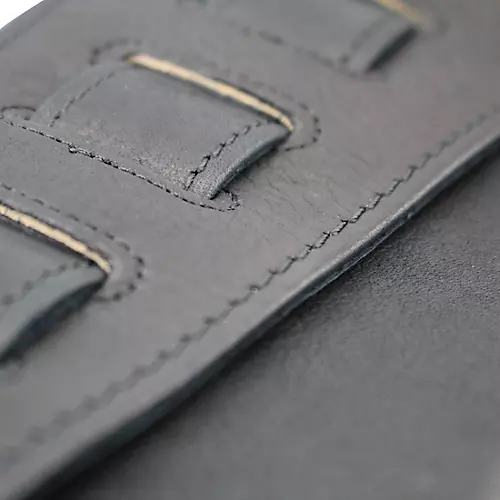 RICHTER Springbreak II Nappa Guitar Strap Black