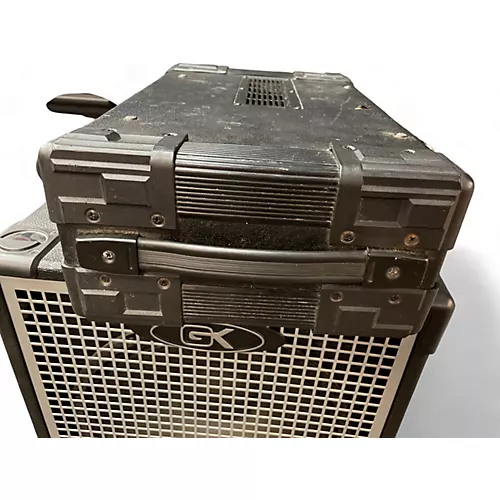 Used Audio Choice QM4 Powered Mixer