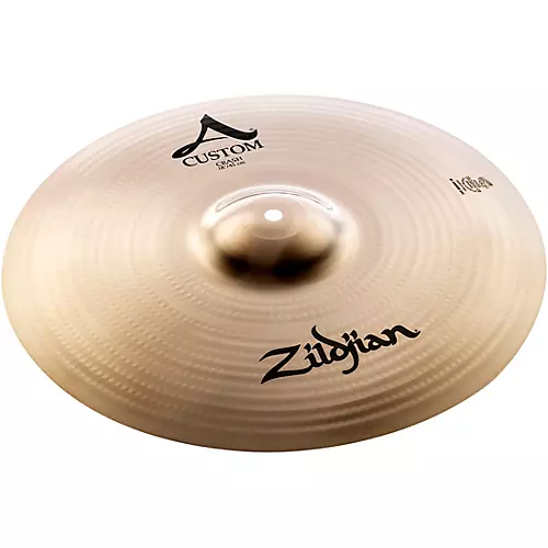 Zildjian A Custom Cymbal Pack With Free 16