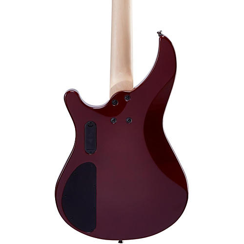 Mitchell MB200 Modern Rock Bass With Active EQ Gun Metal Gray