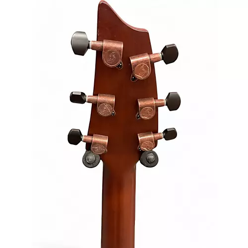 Used Breedlove PURSUIT EX S MYRTLEWOOD Amber 12 String Acoustic Electric Guitar Amber