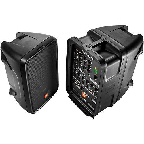 JBL EON208P 300W Packaged PA System