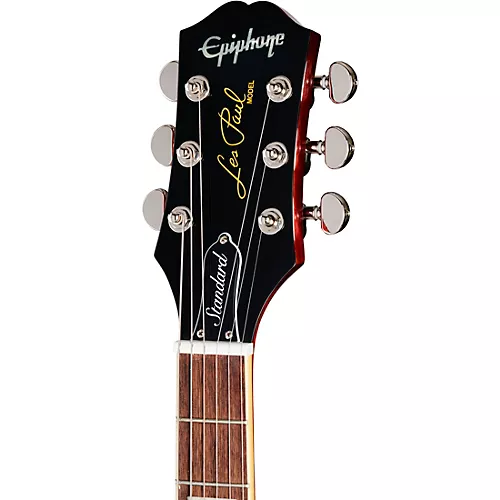 Epiphone Les Paul Standard '60s Figured Electric Guitar Blueberry Burst