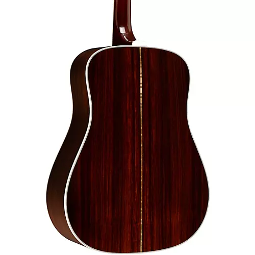 Guild D-55E Acoustic-Electric Guitar Antique Burst