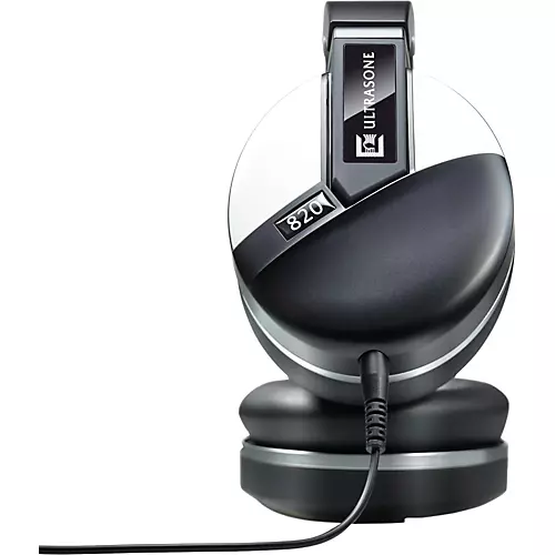 Ultrasone Performance 820 Closed-Back Headphones White