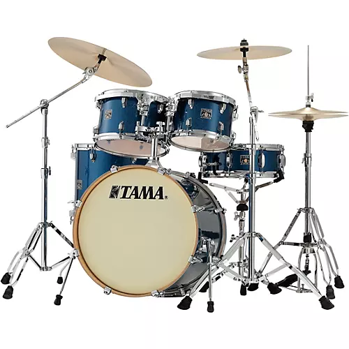 TAMA Superstar Classic 5-Piece Shell Pack With 20