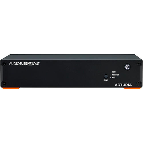 Arturia Audiofuse 16Rig USB-C Audio Interface with AudioFuse X8OUT ADAT Expander