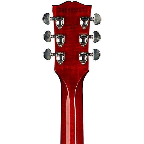 Gibson Les Paul Standard '60s Figured Top Electric Guitar Translucent Fuchsia