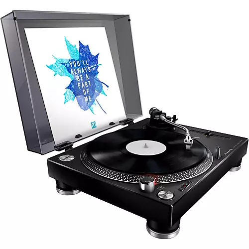 Pioneer DJ PLX-500 Direct-Drive Professional Turntable