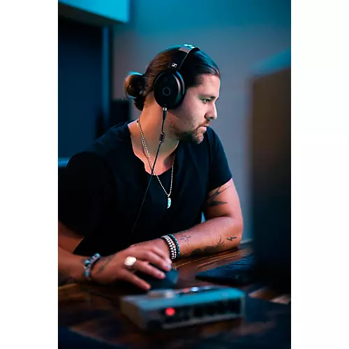 Sennheiser HD 490 PRO Professional Reference Studio Headphones