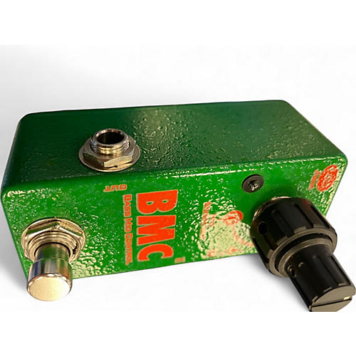 Used EWS BMC Bass Effect Pedal