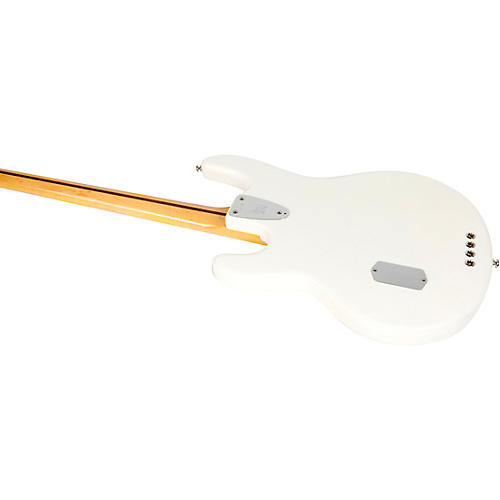 Ernie Ball Music Man Retro '70s StingRay Electric Bass Black