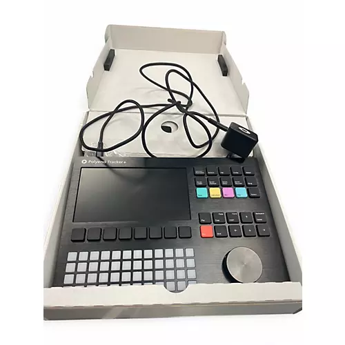 Used Polyend Tracker Plus
