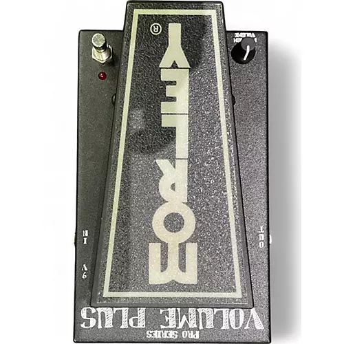 Used Morley Volume Plus Pedal Board