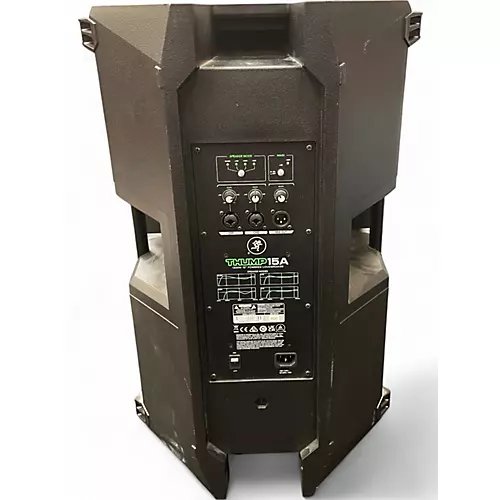 Used Mackie THUMP15A Powered Speaker