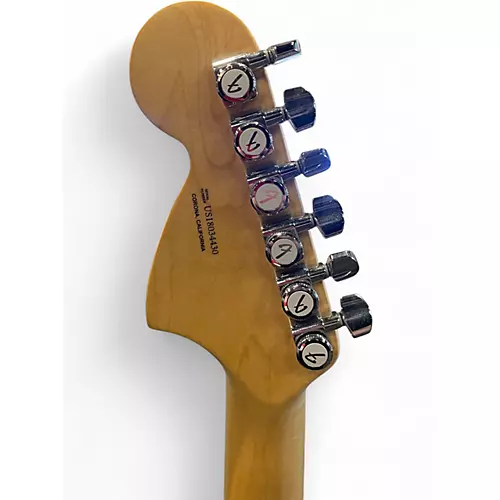 Used Fender American Special Stratocaster Autumn Blaze Metallic Solid Body Electric Guitar Autumn Blaze Metallic