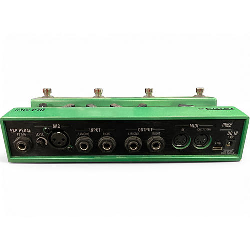 Used Line 6 DL4 MKII Effect Pedal