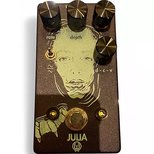 Used EarthQuaker Devices Grand Orbiter Phase Machine V2 Effect Pedal