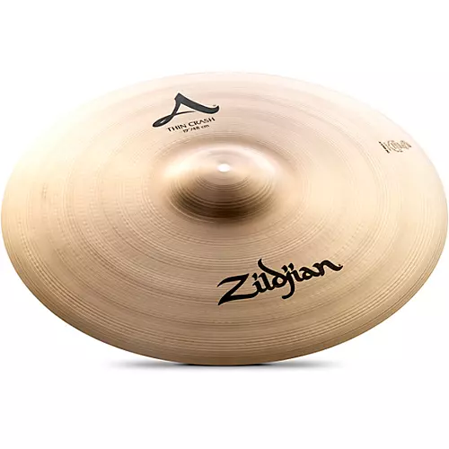Zildjian A Series Thin Crash Cymbal 18 in.