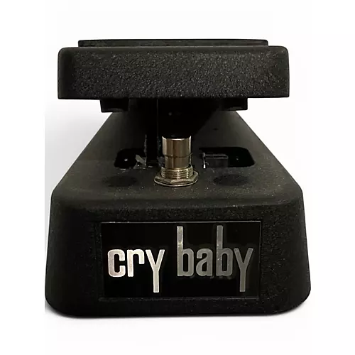 Used Dunlop GCB95 Original Crybaby Wah Effect Pedal