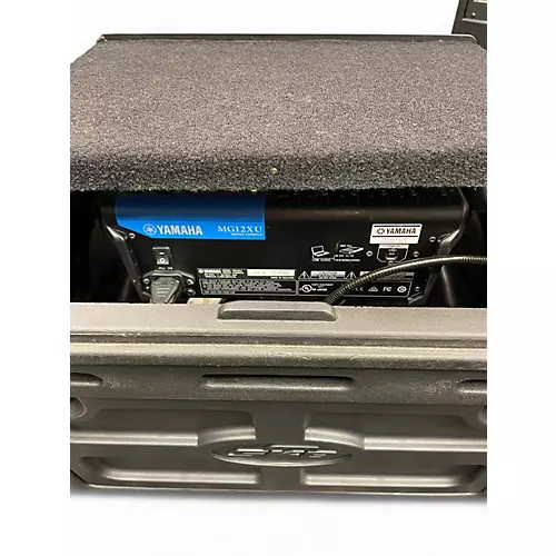 Used Yamaha MG12XU Unpowered Mixer