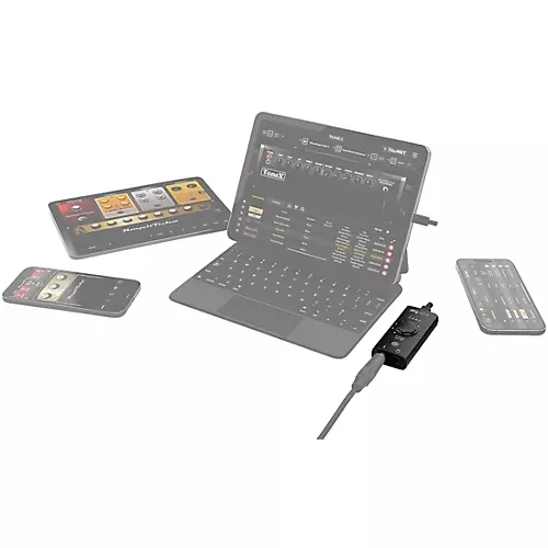 IK Multimedia iRig HD X USB-C Audio Interface
