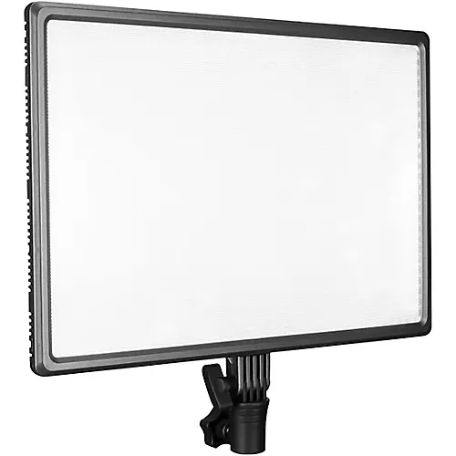 NANLITE LumiPad 25 High-Output Dimmable Adjustable Bicolor Slim Soft Light AC/Battery-Powered LED Panel