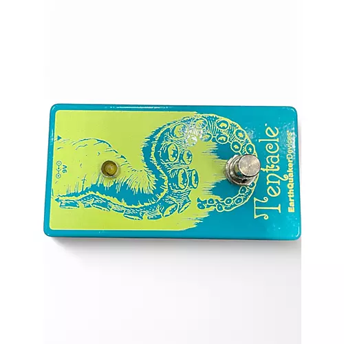 Used EarthQuaker Devices TENTACLE Effect Pedal