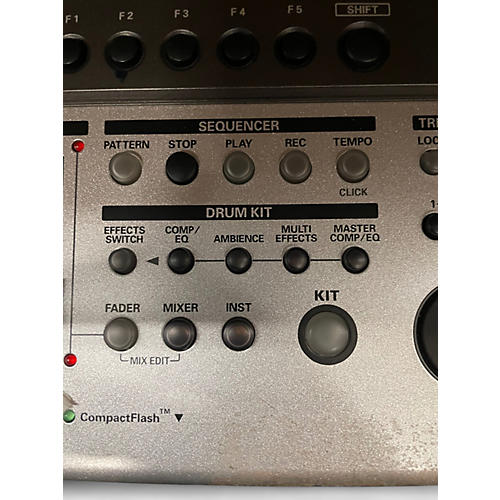 Used Roland TD20 Module Electric Drum Module