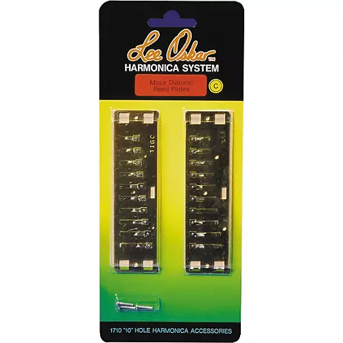 Lee Oskar Major Diatonic Reed Plates Eb