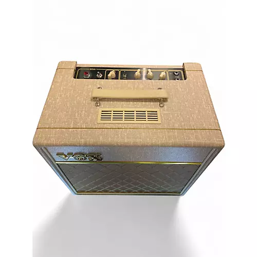 Used VOX AC4HW1 Retro 1x12 Handwired Tube Guitar Combo Amp