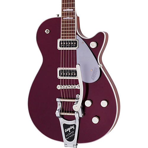 Gretsch Guitars G6128T Players Edition Jet DS With Bigsby Sahara Metallic