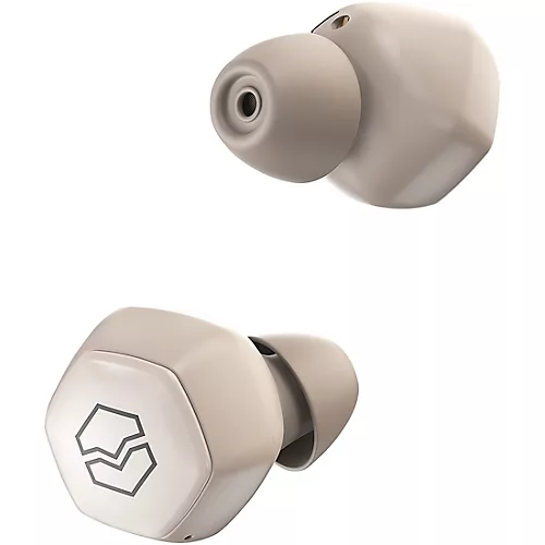 V-MODA Hexamove Lite True Wireless Earbuds Red