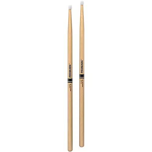 Promark Rebound Hickory Drum Sticks 7A Nylon