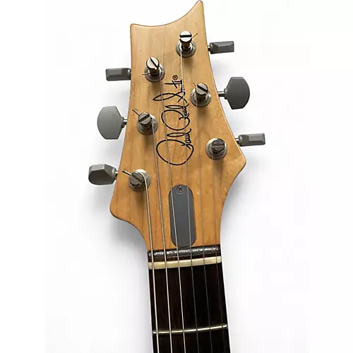 Used PRS Silver Sky John Mayer Signature Mock Sand Satin Solid Body Electric Guitar Mock Sand Satin