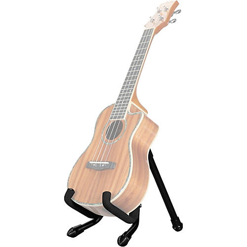 Proline Collapsible A-Frame Stand for Ukuleles and Mandolins Black