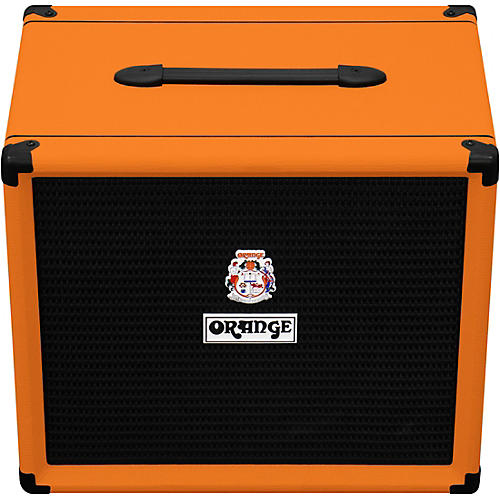 Orange Amplifiers OBC112 400W 1X12 Bass Speaker Cabinet