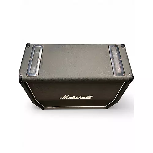 Used Marshall 1960A 300W 4x12 Stereo Slant Guitar Cabinet