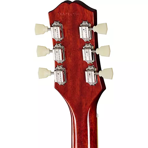 Epiphone Les Paul Standard '50s Figured Electric Guitar Seafoam Green