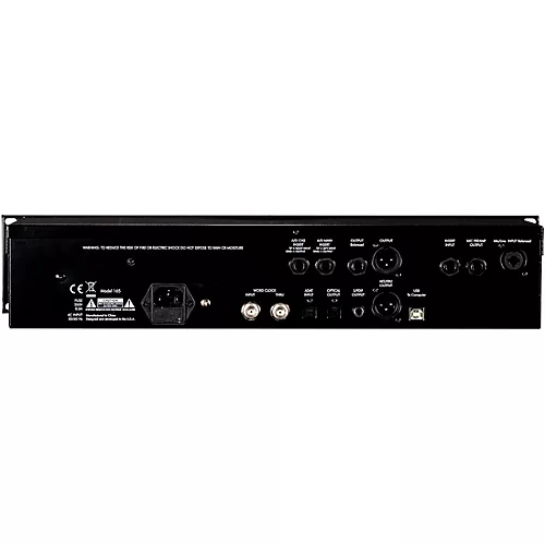 Art Voice Channel Tube Mic Preamp