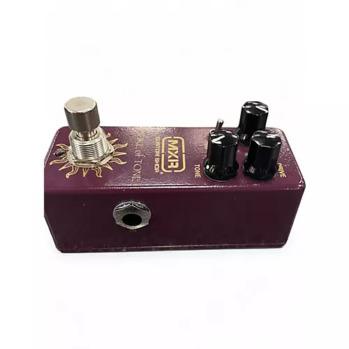 Used MXR duke of tone Effect Pedal