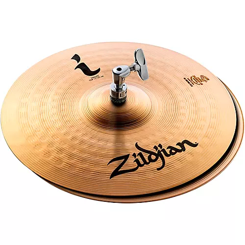 Zildjian I Series Essentials Plus Cymbal Pack With Free 14